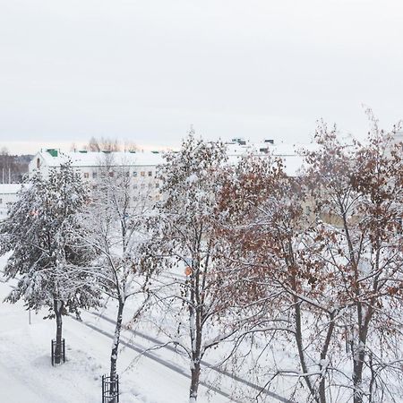 Nordic Design Apartment City Center Ροβανιέμι Εξωτερικό φωτογραφία