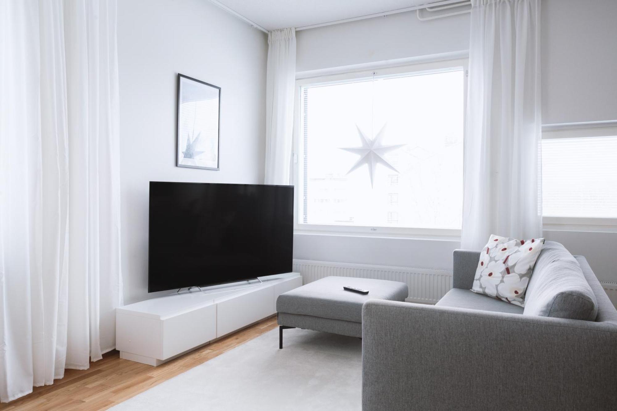 Nordic Design Apartment City Center Ροβανιέμι Εξωτερικό φωτογραφία