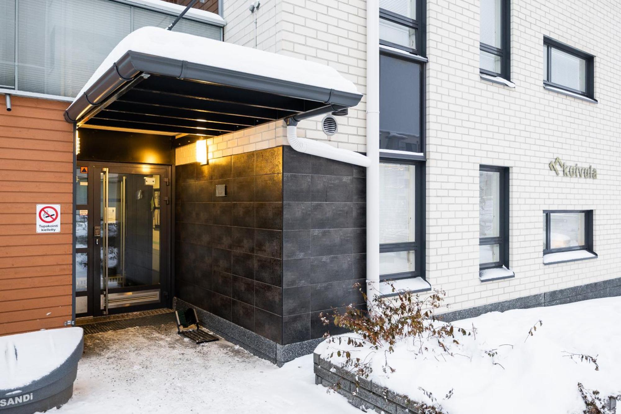 Nordic Design Apartment City Center Ροβανιέμι Εξωτερικό φωτογραφία