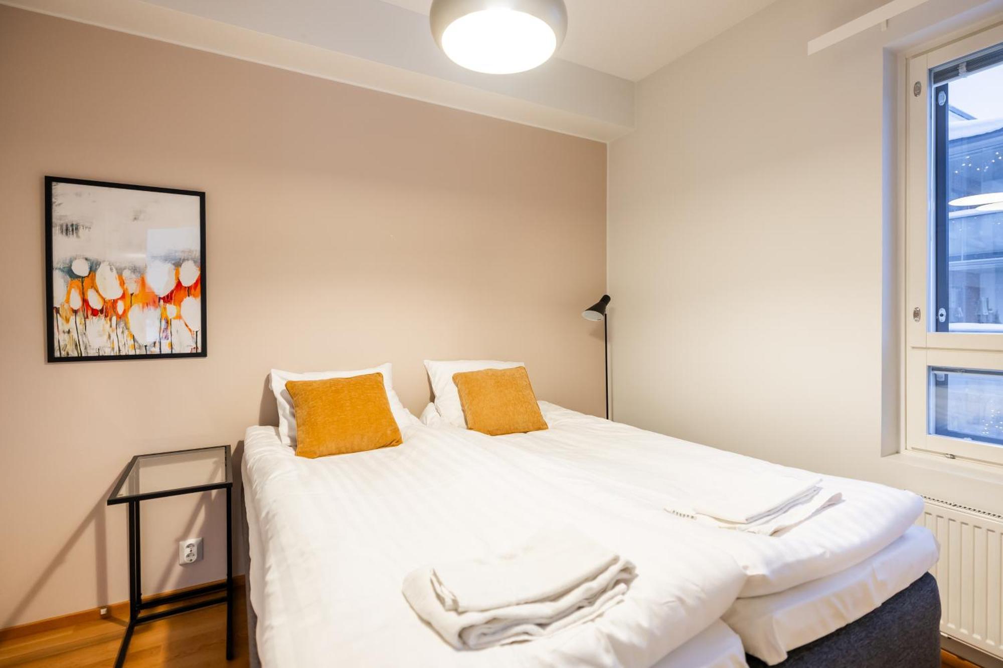 Nordic Design Apartment City Center Ροβανιέμι Εξωτερικό φωτογραφία